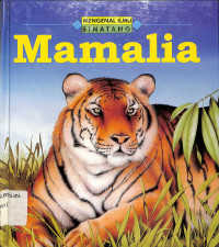 Image of Mengenal Ilmu Binatang Mamalia