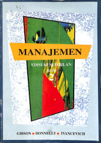 Image of Manajemen Edisi Kesembilan Jilid 2