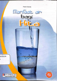 Image of Manfaat Air bagi Kita
