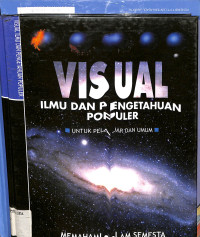 Image of Visual
Ilmu Pengetahuan Populer
Memahami Alam Semesta