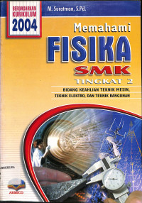 Image of Memahami Fisika SMK Tingkat 2