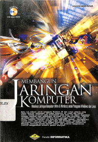 Image of MEMBANGUN  JARINGAN  KOMPUTER