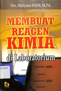Image of Membuat Reagen Kimia Di Laboratorium