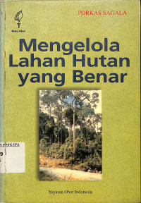 Image of Mengelola Lahan Hutan yang Benar