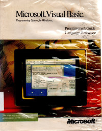 Image of Microsoft Visual Basic