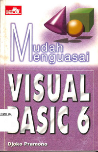 Image of Mudah Menguasai Visual Basic 6