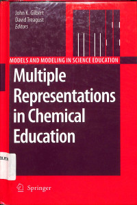 Image of Multiple Representations In Chemical Education