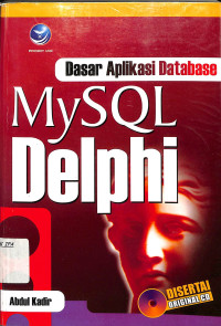 Image of My SQL Delphi 
Dasar Aplikasi Database