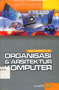 Image of Organisasi & Arsitektur Komputer