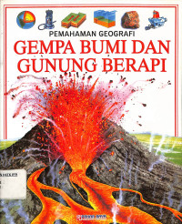 Image of Pemahaman Geografi
GEMPA  BUMI DAN GUNUNG BERAPI