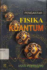 Image of PENGANTAR FISIKA KUANTUM