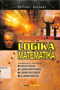 Image of Pengantar Logika Matematika