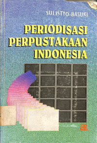 Image of PERIODISASI PERPUSTAKAAN INDONESIA