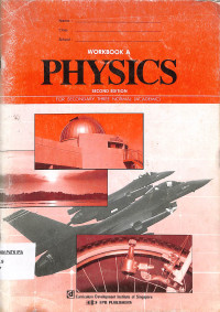 Image of WORKBOOK A PHYSICS