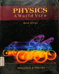 Image of Physics A World View
