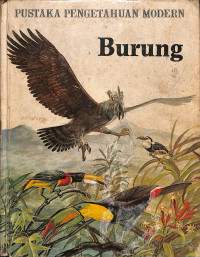 Image of PUSTAKA PENGETAHUAN MODERN
Burung