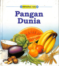 Image of Mengenal Ilmu Pangan Dunia