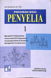 Image of Pedoman Bagi Penyelia 1
