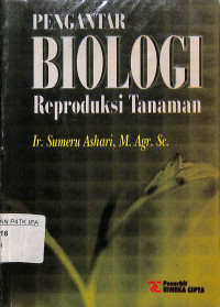 Image of PENGANTAR BILOGI Reproduksi Tanaman