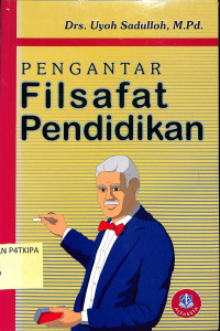 Image of Pengantar Filsafat Pendidikan