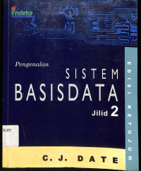 Image of Pengenalan SISTEM BASISDATA 
Jilid 2