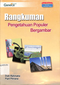 Image of Rangkuman Pengetahuan populer Bergambar