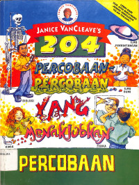 Image of 204 Percobaan - Percobaan Yang Menakjubkan