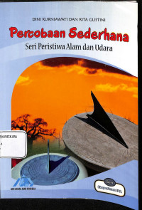 Image of Percobaan Sederhana Seri Peristiwa Alam dan Udara