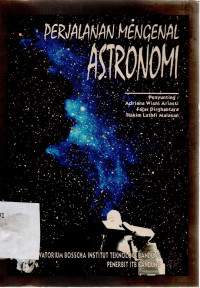 Image of Perjalanan Mengenal Astronomi