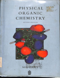 Image of Physical Organic Chemistry