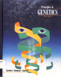 Image of Principles Of Genetics Eighth Edition