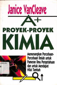 Image of A+ Proyek-Proyek Kimia