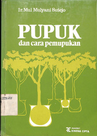 Image of PUPUK DAN CARA PEMUPUKAN