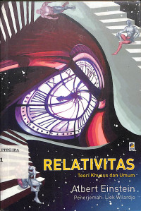 Image of Relativitas : Teori Khusus dan umum