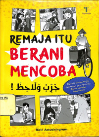 Image of Remaja itu Berani Mencoba