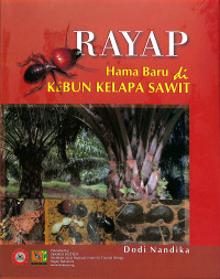 Image of Rayap, Hama Baru di Kebun Kelapa Sawit