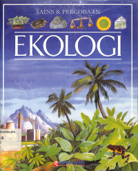 Image of SAINS & PERCOBAAN EKOLOGI