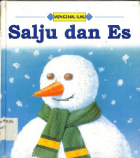 Image of Mengenal Ilmu Salju dan Es