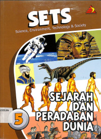 Image of SETS Sejarah dan Peradaban Dunia