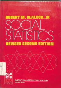 Image of Social Statistics