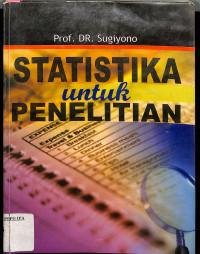 Image of Statistika untuk Penelitian