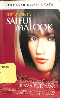 Image of Surat Cinta Saiful Malook