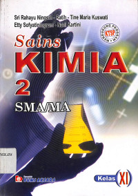 Image of Sains Kimia 2
Untuk SMA/MA