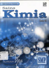 Image of Sains Kimia Kelas IX