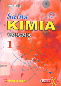 Image of Sains KIMIA
SMA/MA Kelas X