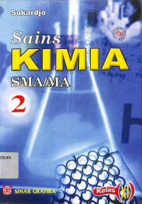 Image of Sains Kimia SMA/MA 2 Kelas XI