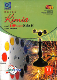 Image of Sains Kimia untuk SMP Kelas IX