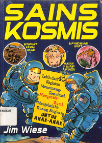 Image of Sains Kosmis