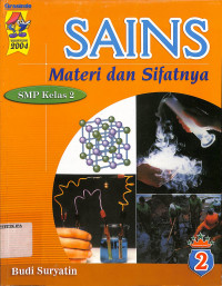Image of Sains
Materi dan Sifatnya 
SMP Kelas 2