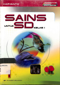 Image of Sains untuk SD Kelas 1